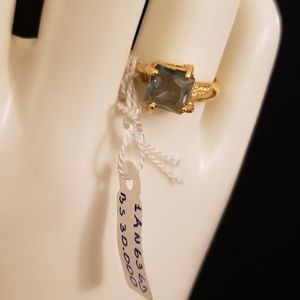 18k Gold Filled ring